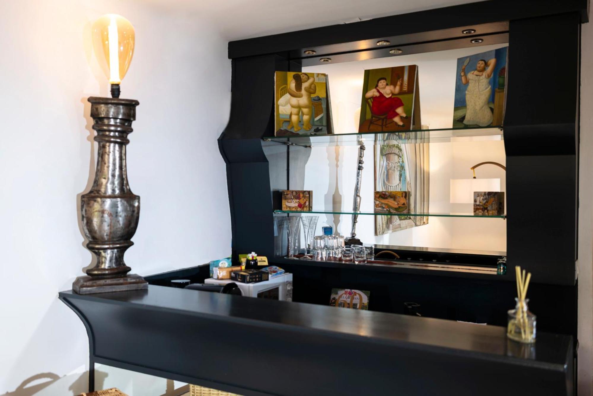 La Bravade Luxe Et Serenite Au Coeur De Saint-Tropez Suites Spacieuses Avec Jardin Enchanteur Екстер'єр фото