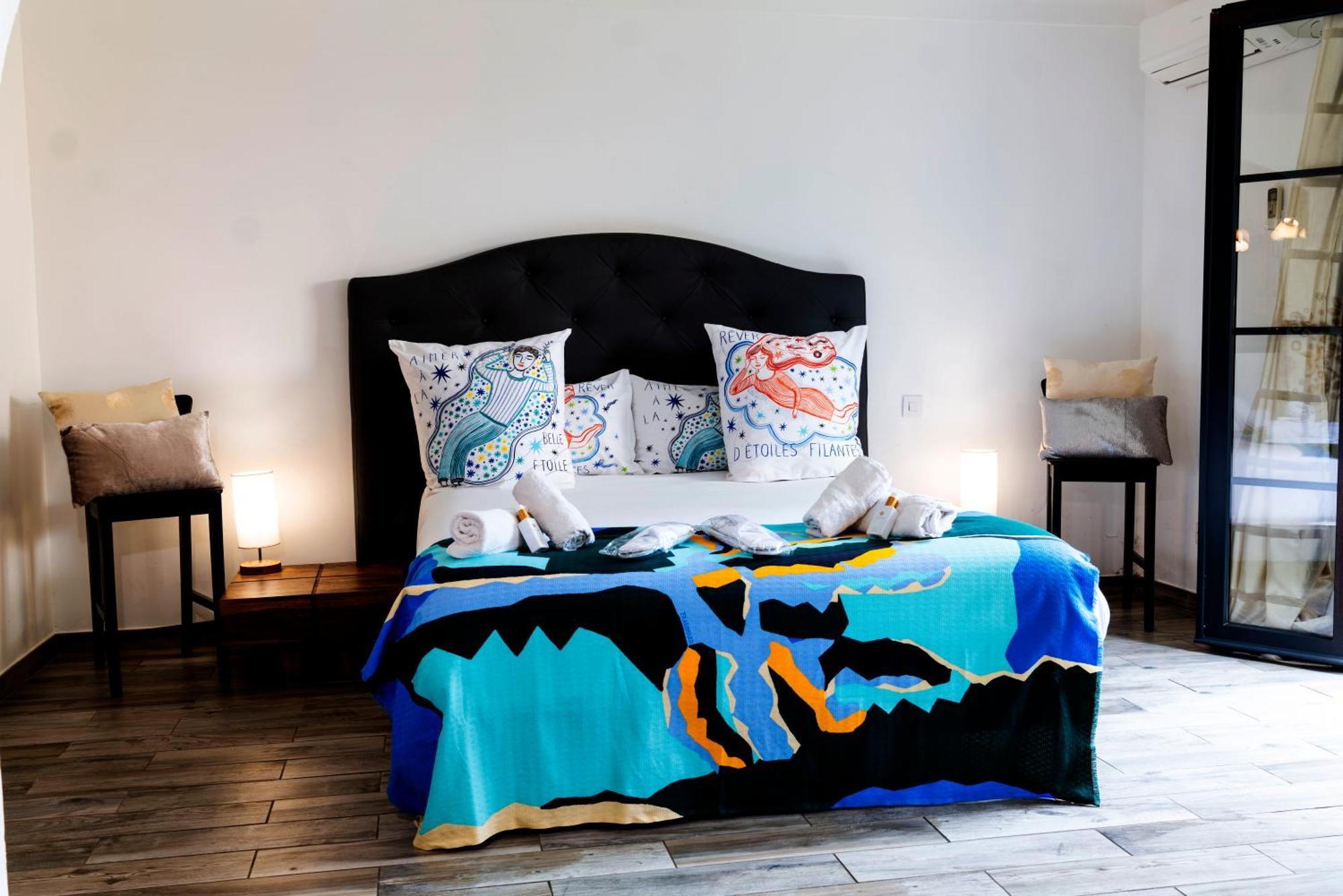 La Bravade Luxe Et Serenite Au Coeur De Saint-Tropez Suites Spacieuses Avec Jardin Enchanteur Екстер'єр фото
