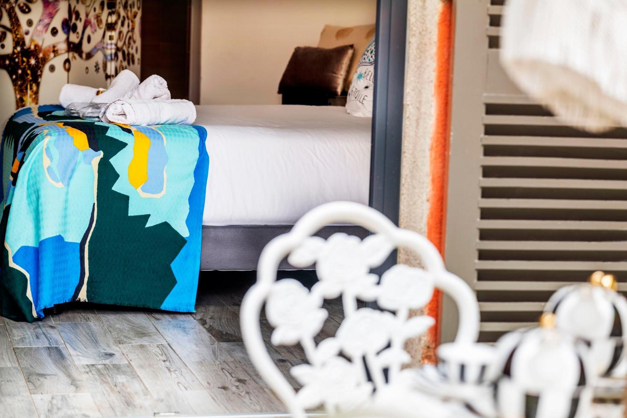 La Bravade Luxe Et Serenite Au Coeur De Saint-Tropez Suites Spacieuses Avec Jardin Enchanteur Екстер'єр фото