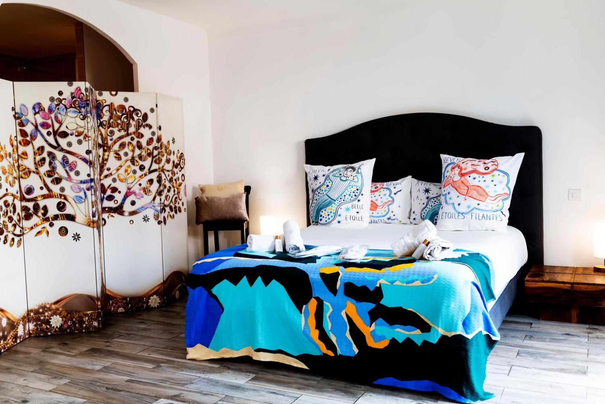 La Bravade Luxe Et Serenite Au Coeur De Saint-Tropez Suites Spacieuses Avec Jardin Enchanteur Екстер'єр фото